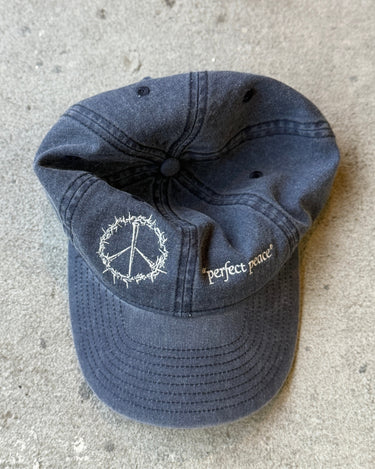 Delicate Unit STUDY FOR PEACE CAP キャップ PeaceShell™ Running Cap – SATISFY