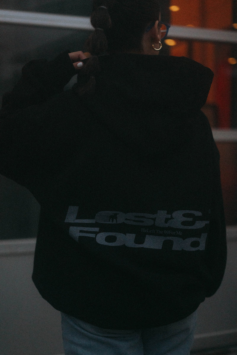Lost & Found // Heavyweight Hoodie