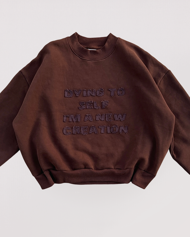 Creation Sweatshirt